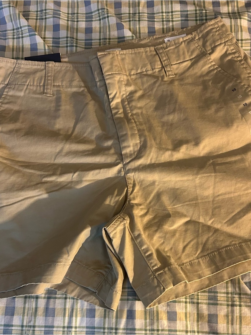 Gap downtow khaki Cotton Shorts